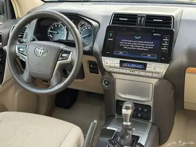 تويوتا برادو2020-VX وكاله 13