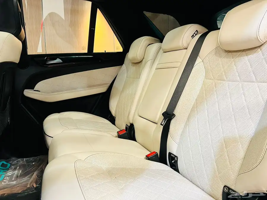 مرسيدس 2015 ML500 V8 فل كامل (( عرض خاص)) 9