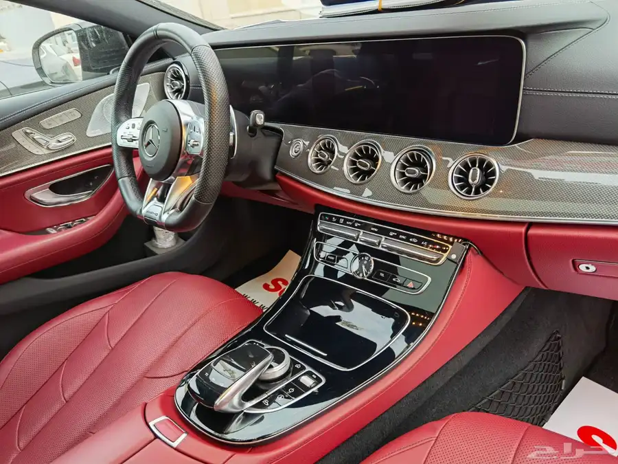 CLS 53 AMG سبيشل اعلى فئة للمستخدم رقم 1 12