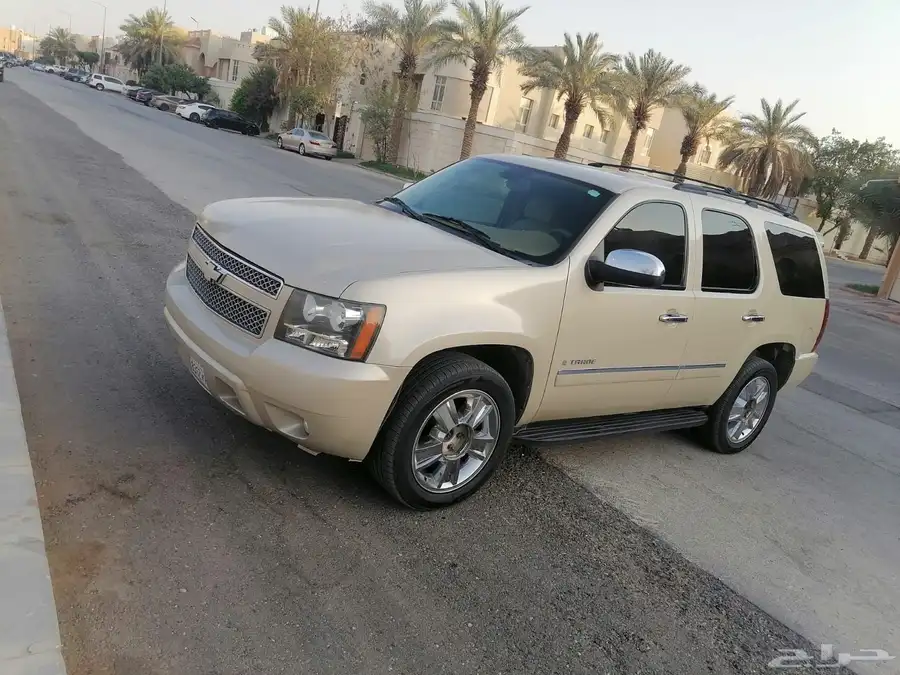 تاهو LTZ وارد العيسى مالك أول 0