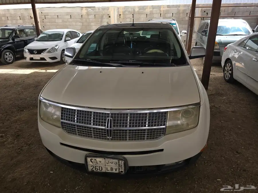 لنكولن lincoln MKX index