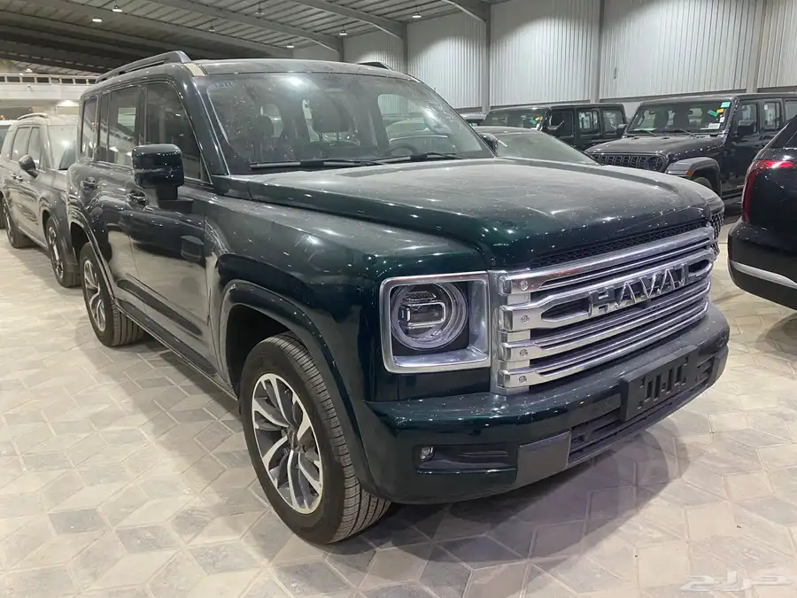 هافال H9 فل كامل سعودي 2025 1