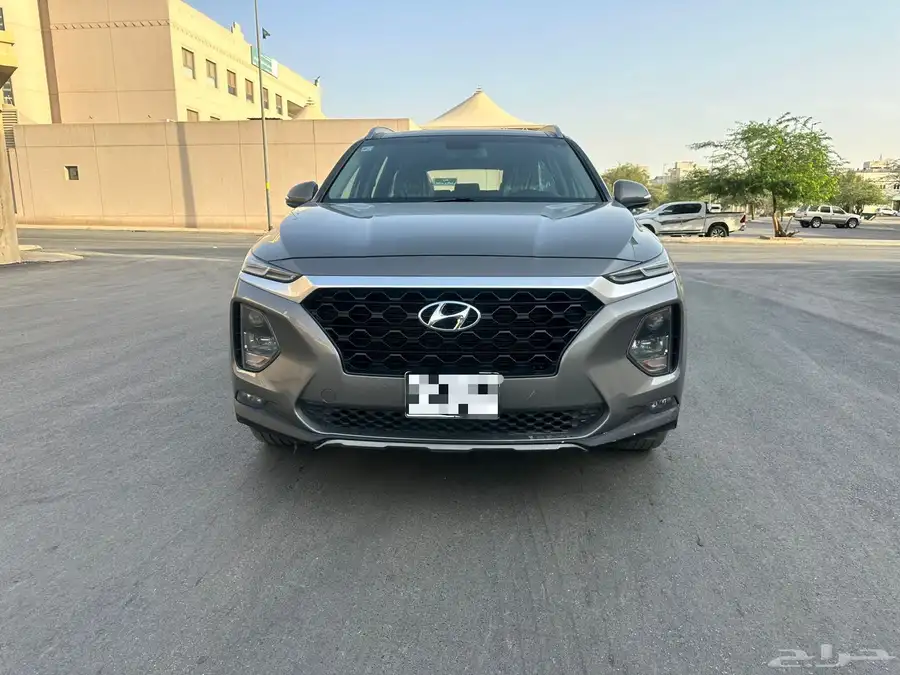 هونداي سنتافيه 2019 0