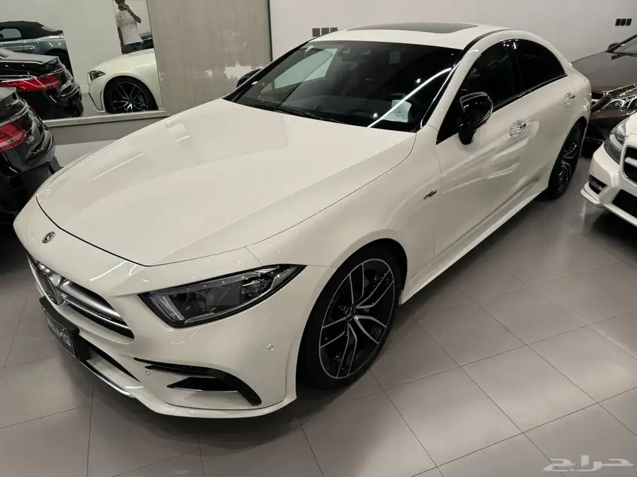 CLS 53 AMG سبيشل اعلى فئة للمستخدم رقم 1 22