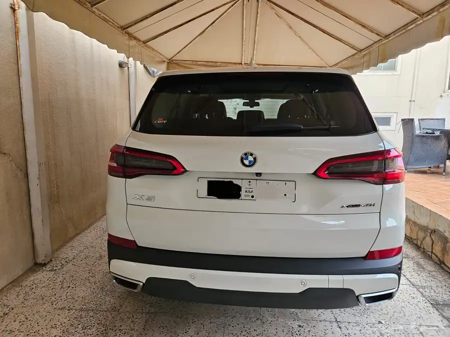 BMW X5 2019 V6 0