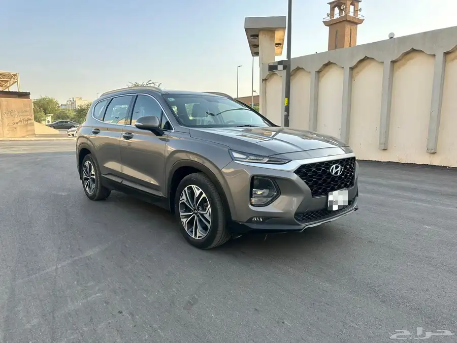هونداي سنتافيه 2019 2