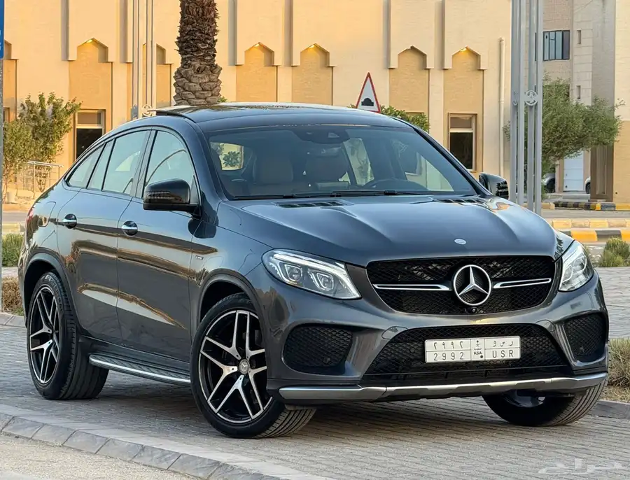 جيب مرسيدس GLE450 فل كامل 2016 وكاله 6