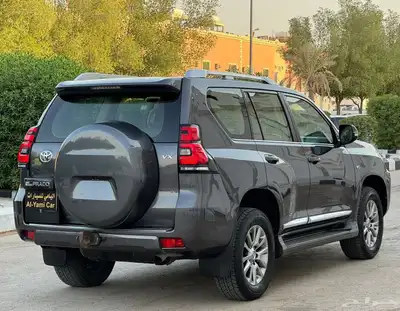 تويوتا برادو2020-VX وكاله 10