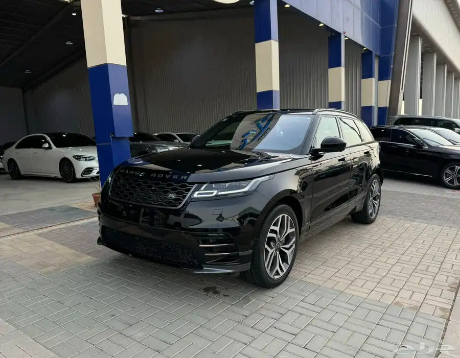 لاند روفر فيلار 2019 P380 V6 عداد 50 الف 0