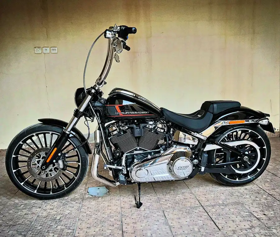 Harley Breakout 117 2024 0