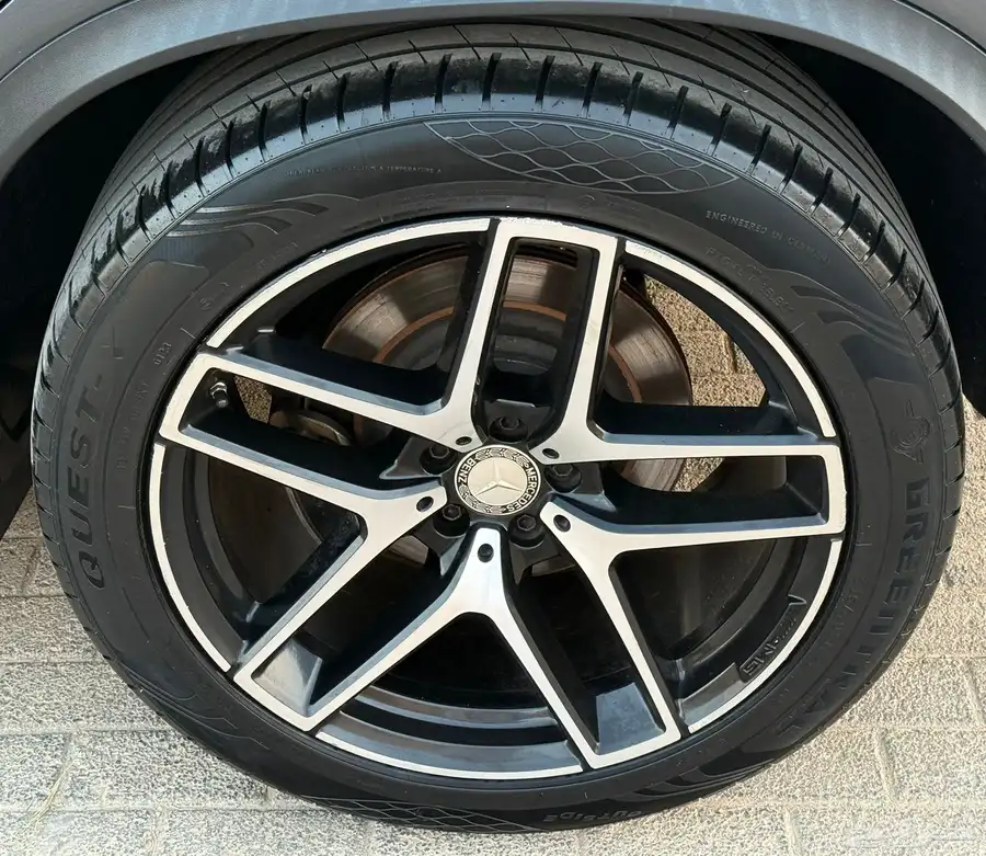 جيب مرسيدس GLE450 فل كامل 2016 وكاله 22