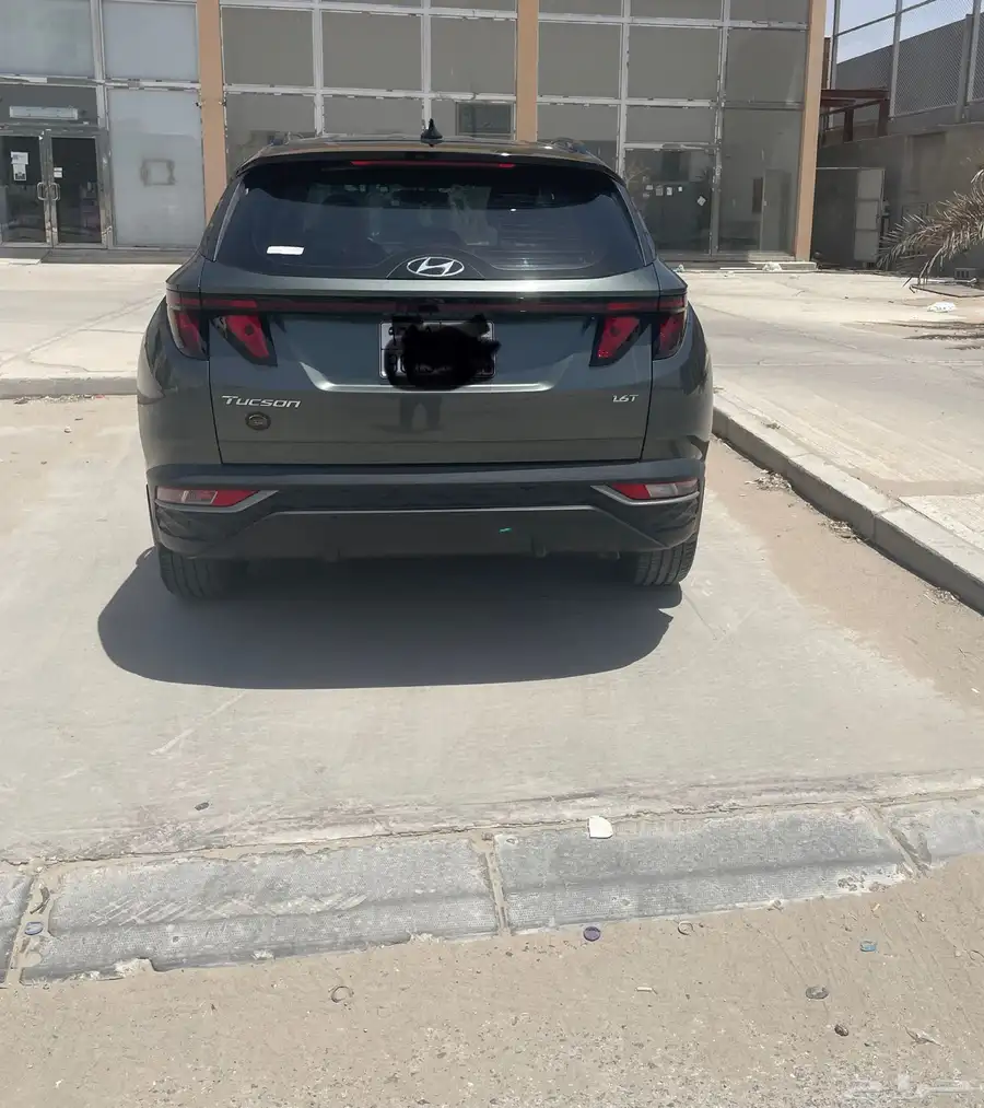 توسان 2023 الممشى 12 الف 1.6 تربو 4