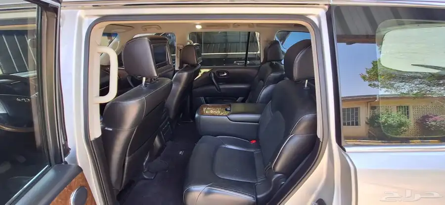 انفنتي QX80 2015 . index