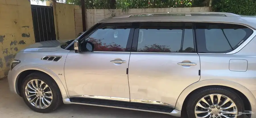 انفنتي QX80 2015 . index