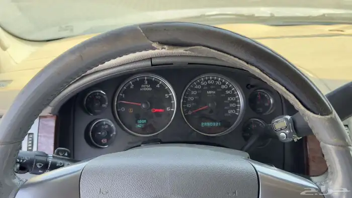يوكن طويل XL موديل 2007. للبيع او البدل المناسب 8