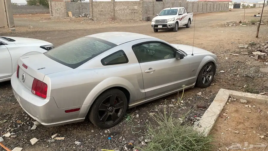 للبيع موستنج GT بدي وكاله 0