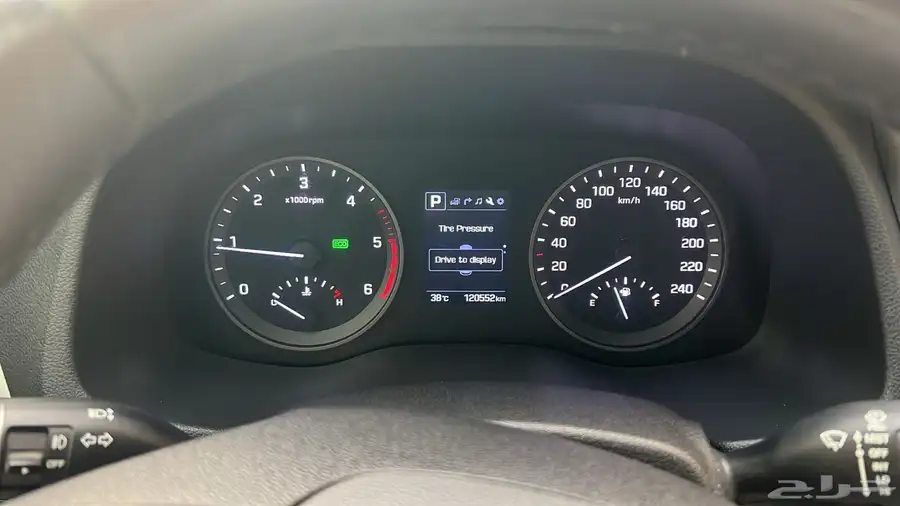 هونداي توسان ديزل 2018 10
