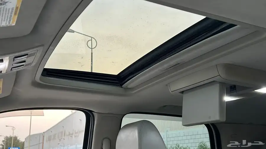 جمس تاهو 2008 LTZ فل كامل قصير مع لوحة مميزه 24