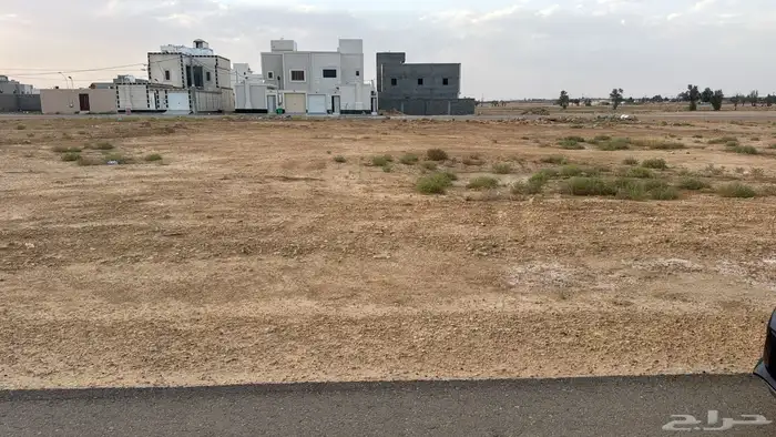 للبييع ارض مفروزه قطعتين كل قطعه 115 الف فقط بالنقيب 0