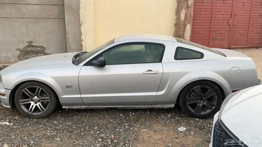 للبيع موستنج GT بدي وكاله 1