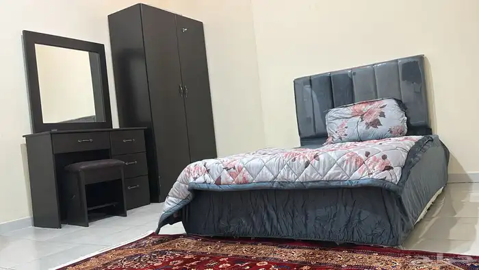 شقة عزاب بسعر مميز امتداد شارع فلسطين جدة 15