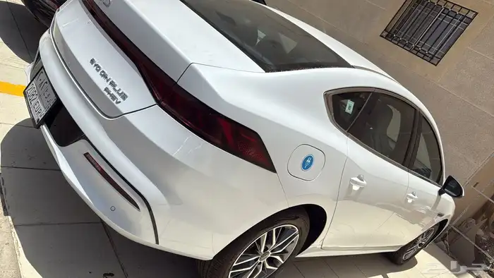 BYD تشن بلس 2024 جديدة 4