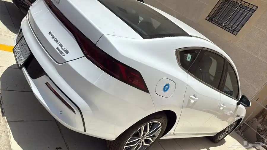BYD تشن بلس 2024 جديدة 4