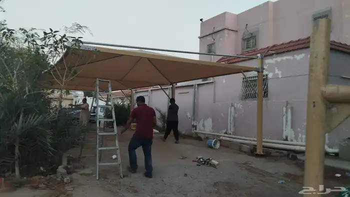 مظلات سيارات 7