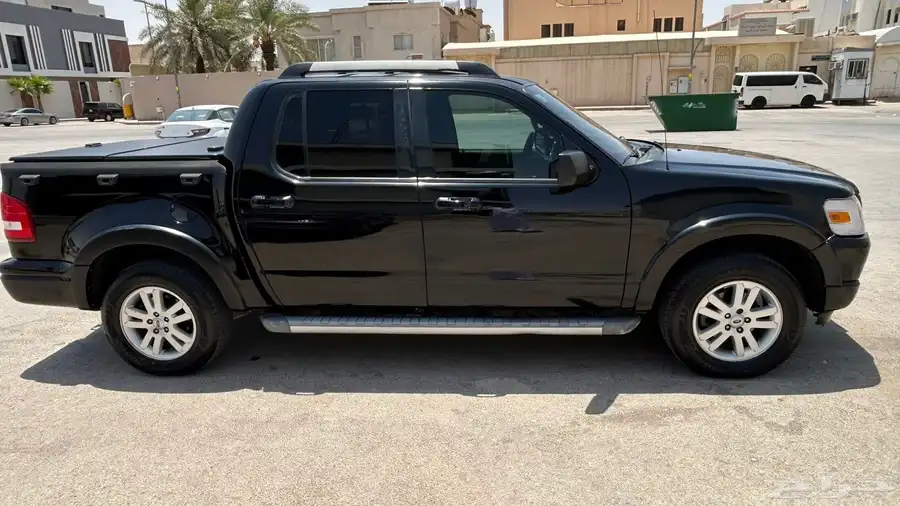 فورد اكسبلورر 5
