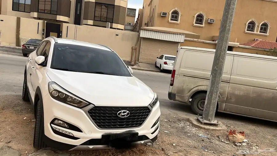 هونداي توسان ديزل 2018 1