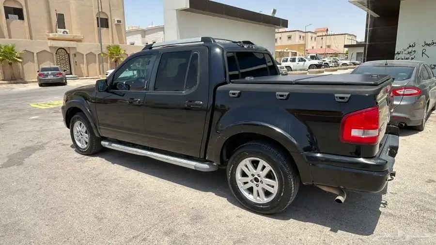 فورد اكسبلورر 8