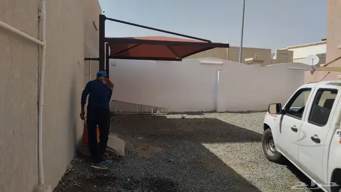 مظلات سيارات 5