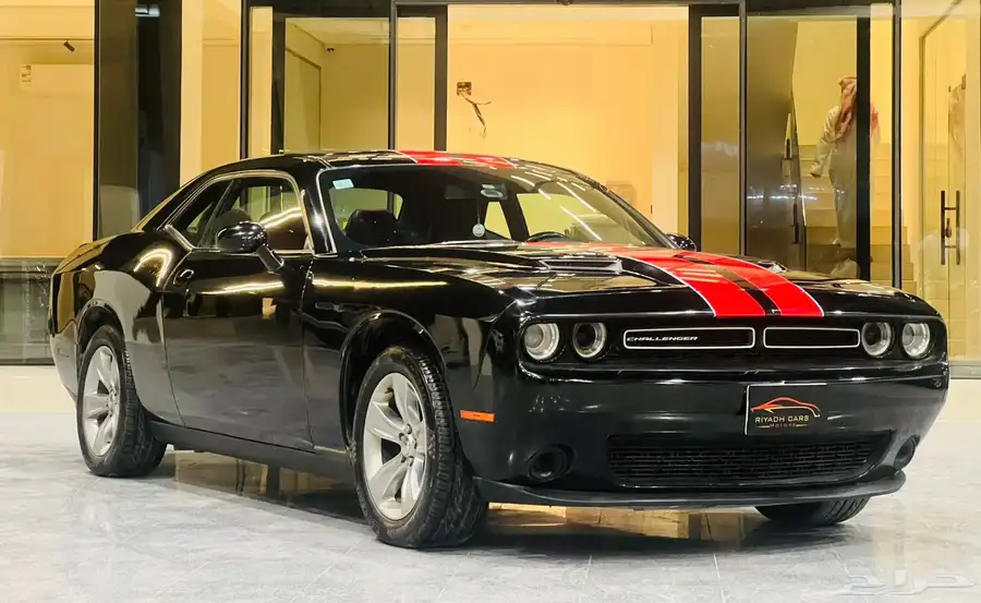 دودج تشالنجر 2021 SXT (عروض خاصة 0