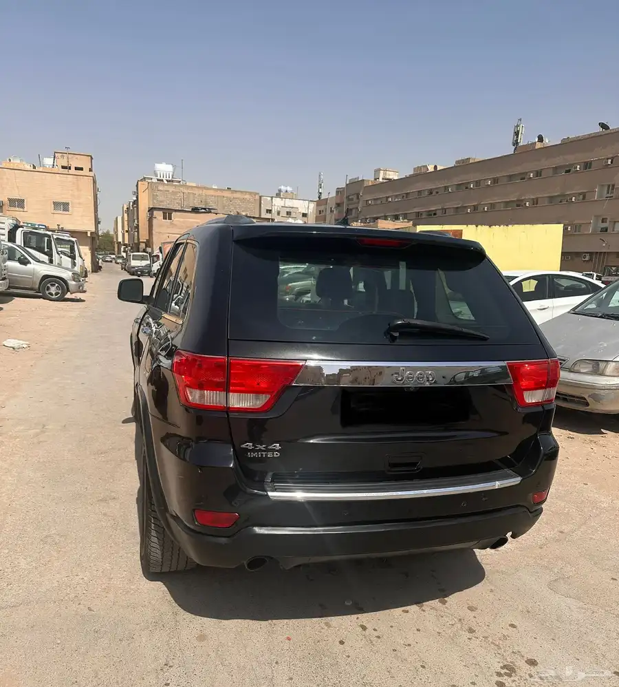 Jeep Grand Cherokee for sale in excellent condition 0