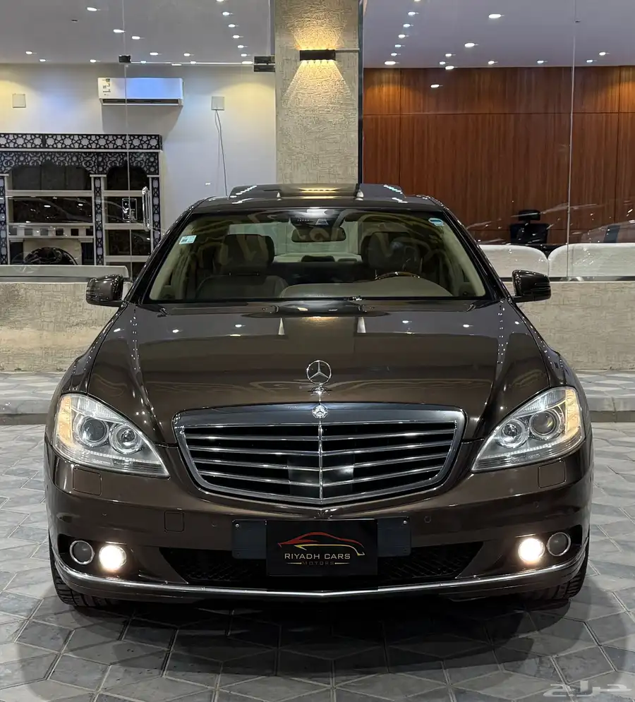 مرسيدس 2010 S300 (عرض خاص) 2