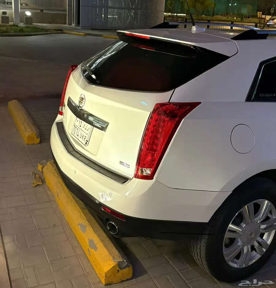 كاديلاك SRX4 - الجميح - نظيف 5