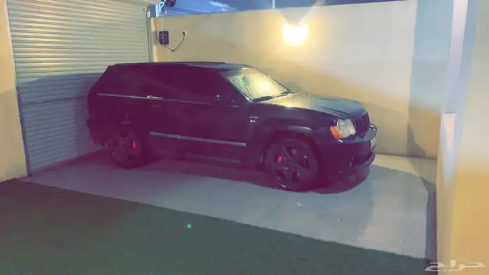 جيب قراند شيروكي SRT 0