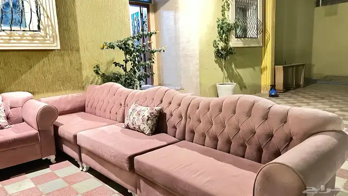 كنب نظيف للبيع تواصل واتس 1