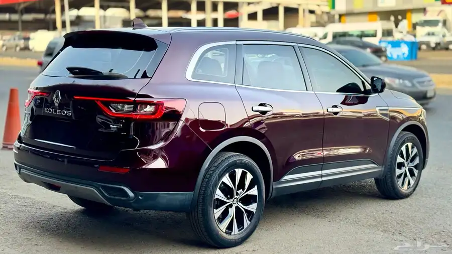 رينو كوليوس Renault Koleos 2023 index