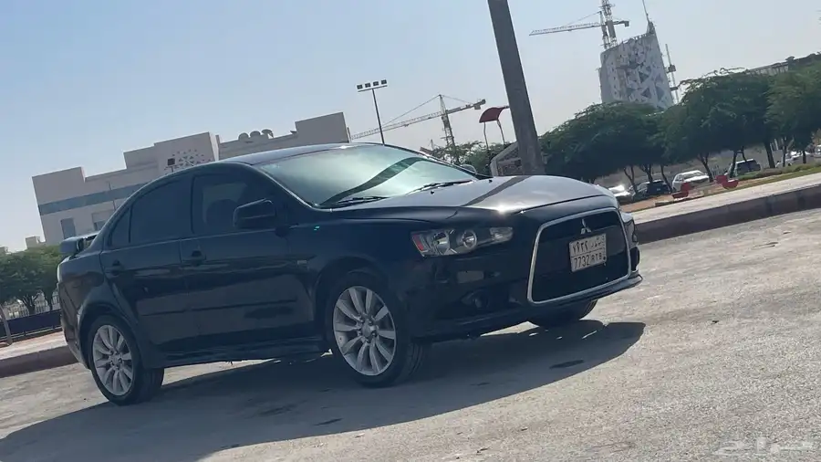 لانسر 2011 3