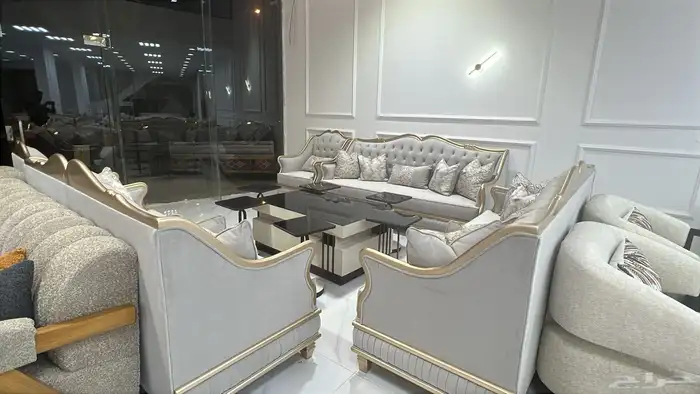 تفصيل كنب حسب الطلب جميع الموديلات متوفره 4