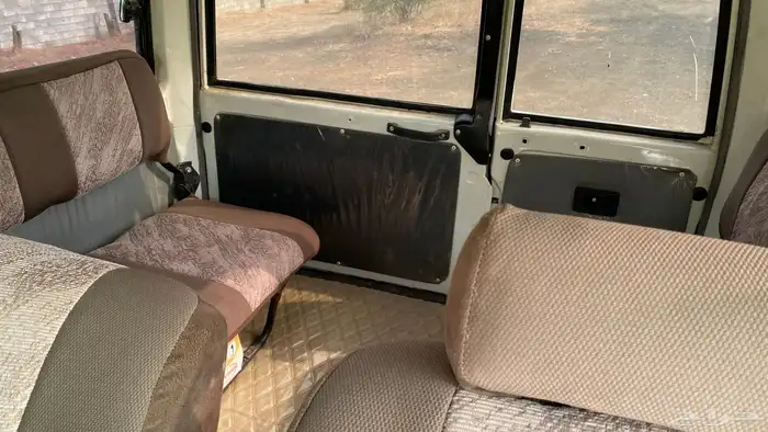 جيب ربع موديل 87 مفحوص مجدد 12