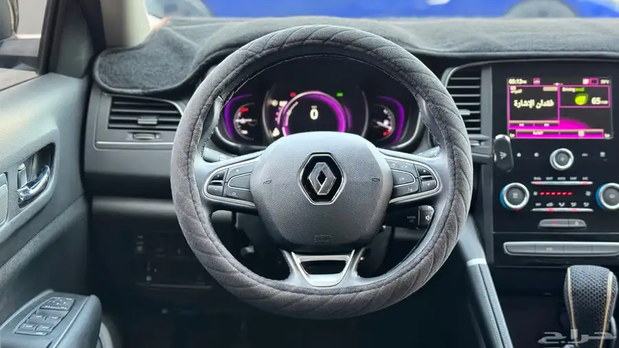 رينو كوليوس Renault Koleos 2023 index