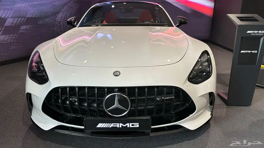 Mercedes Benz GT 63 S 2025 index