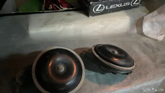 بوري لكزس الختم الاصفر من 2008 معاي 0