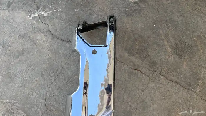 صدام خلفي سييرا 3