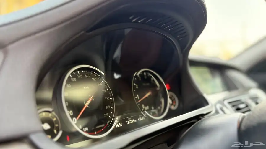 بي ام دبليو 740Li 2014 ( محول 2024 ) 26