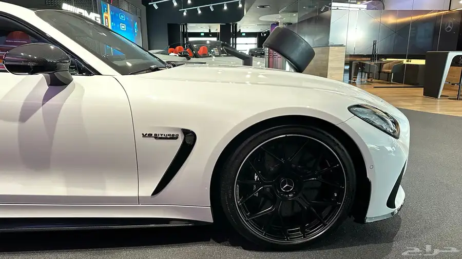 Mercedes Benz GT 63 S 2025 index