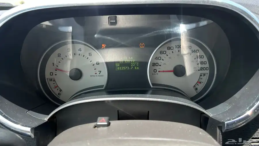 فورد اكسبلورر سبورت تراك 2008 9