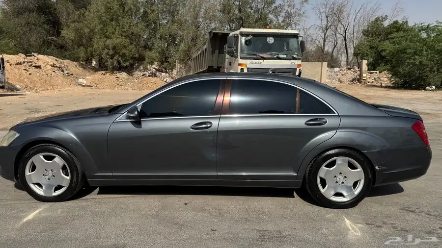 s350 مرسيدس 2